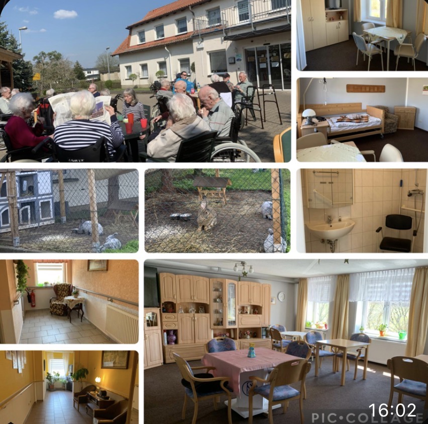 Seniorenheim- & Begegnungsstätte Schloßblick Mansfeld GmbH in Mansfeld
